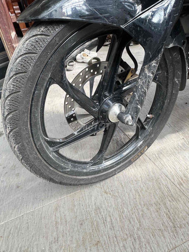 Yamaha Exciter 150 Xanh đen. Mua bán Xe máy tại Quận Bình Tân Tp Hồ Chí Minh được đăng bởi Vương hình 3