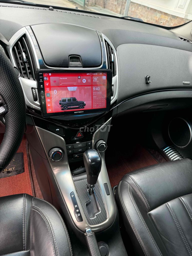 Chevrolet Cruze 2016 LTZ 1.8 AT - 95000 km. Mua bán Ô tô tại Quận Nam Từ Liêm Hà Nội được đăng bởi Auto Anh Tuấn hình 11