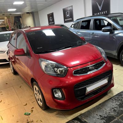 Kia Morning 2022 Đỏ 29.000 km