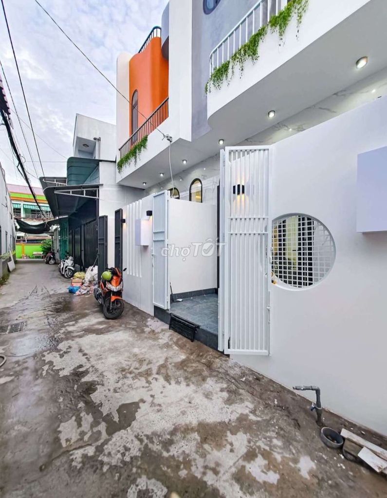 NHÀ TRỆT LẦU + FUL NỘI THẤT - GẦN CHỢ CÁI RĂNG. Mua bán nhà ở tại Quận Cái Răng Cần Thơ được đăng bởi VẠN NHÀ ĐẸP hình 1