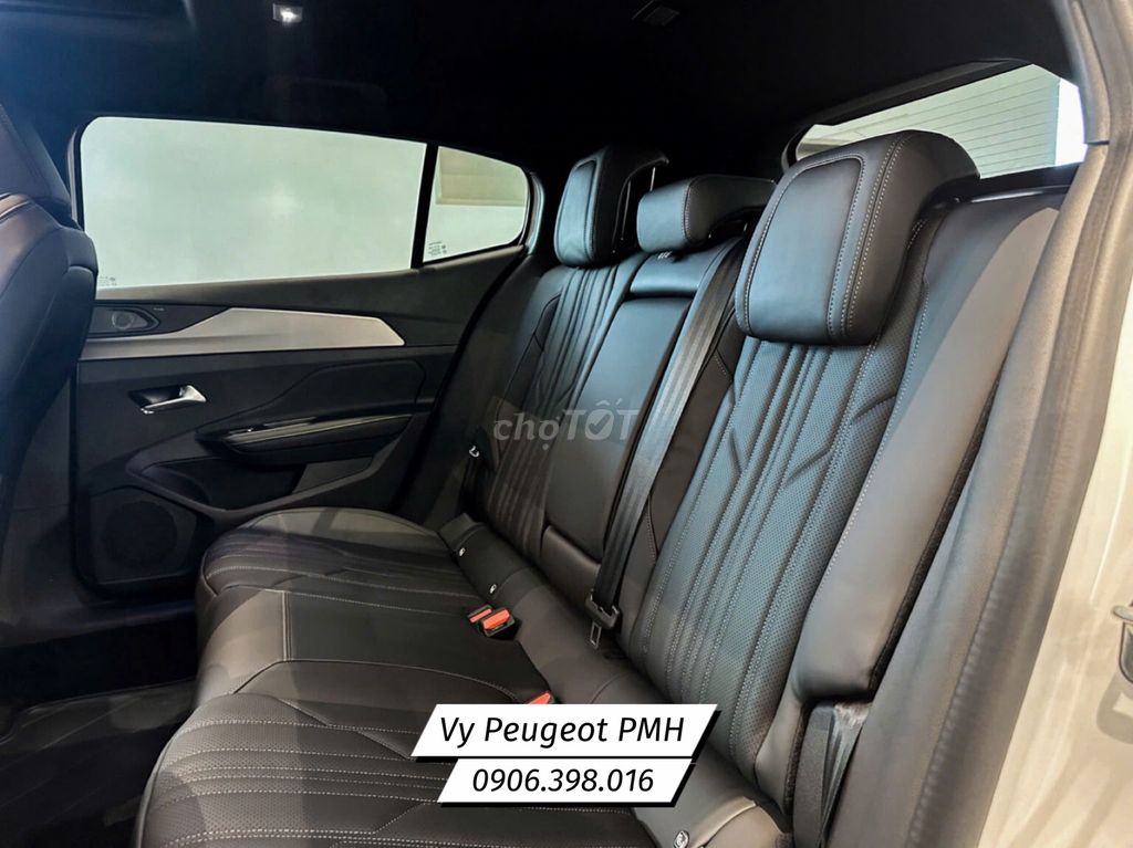 Peugeot 408 GT Trắng 2025 - 1tỷ 247. Mua bán Ô tô tại Quận 7 Tp Hồ Chí Minh được đăng bởi  Vy Peugeot Phú Mỹ Hưng hình 9
