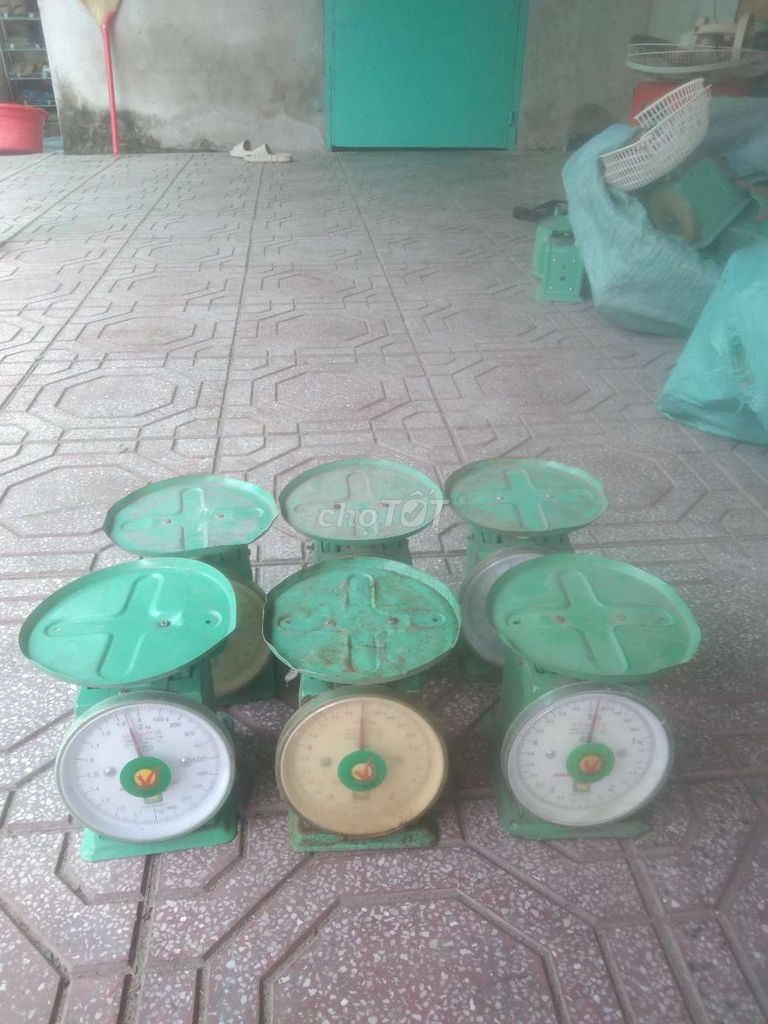 Cân như hình