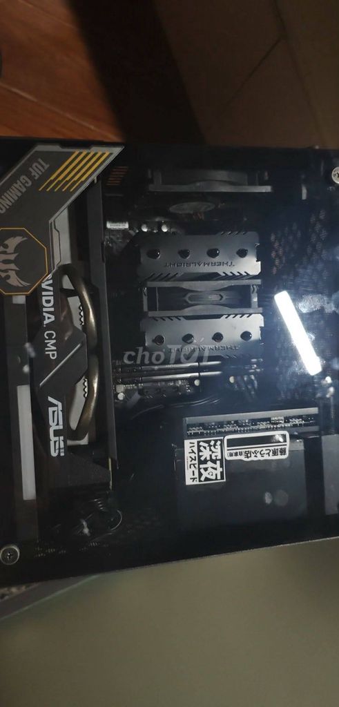 Dell OptiPlex 7090 XEON 2186M 8GB/256GB NVME. Mua bán Máy tính để bàn tại Quận 5 Tp Hồ Chí Minh được đăng bởi Hội Đồ Điện Tử hình 1
