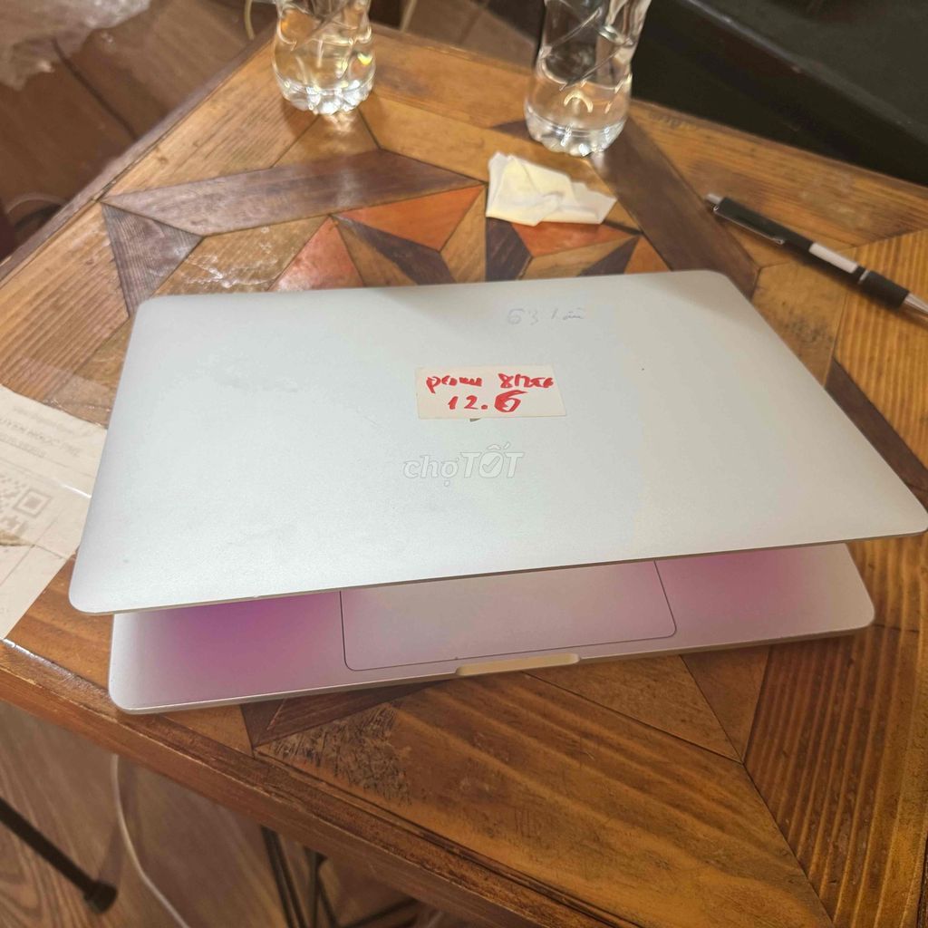Macbook Pro M1 13” 2020 8GB/256g sạc63 bh3 tháng. Mua bán Laptop tại Quận 3 Tp Hồ Chí Minh được đăng bởi Phúc Nguyễn hình 1