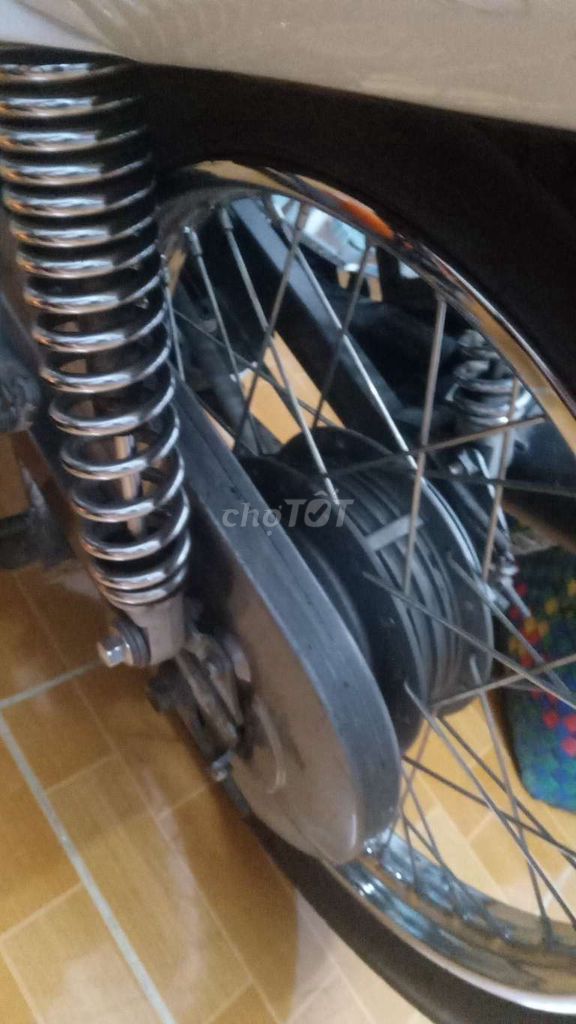 Xe máy zin. Mua bán Xe máy tại Huyện Châu Thành Kiên Giang được đăng bởi vovanphuc hình 8