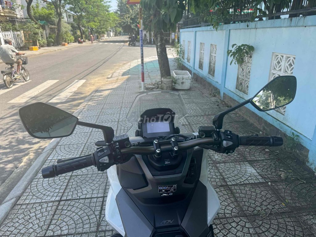 Cần ra đi ADV 160 Abs đời 2025. Mua bán Xe máy tại Thành phố Hội An Quảng Nam được đăng bởi Nguyễn Anh Tuấn hình 5