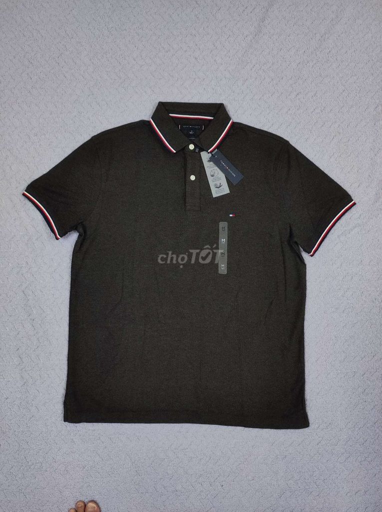 Áo thun có cổ Tommy Hilfiger Nam M. Mua bán Quần áo tại Quận Bình Thạnh Tp Hồ Chí Minh được đăng bởi lamleo hình 1