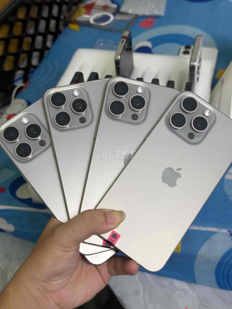 iPhone 15 Pro Max 51( góp bao nợ xấu ). Mua bán Điện thoại tại Quận Ninh Kiều Cần Thơ được đăng bởi 95 Store Góp Bao Nợ Xấu hình 1