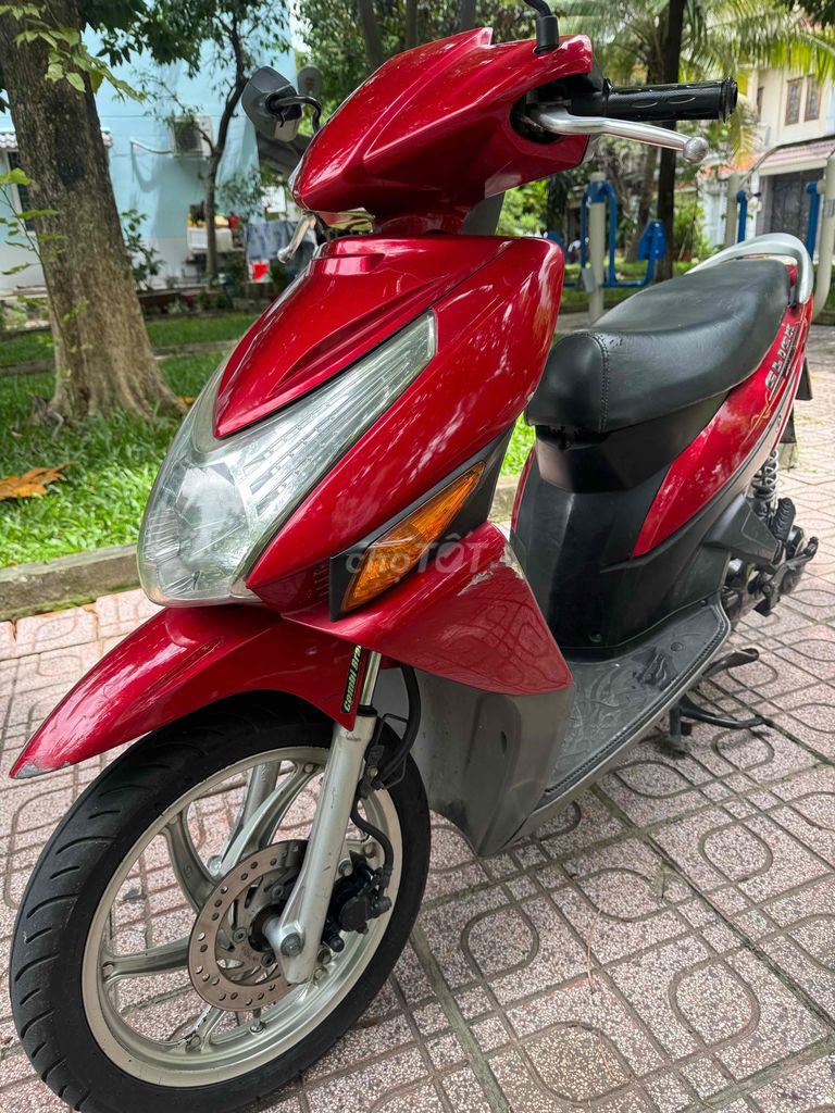 Honda Click 2010 Bs Thành Phố Zin Đẹp. Mua bán Xe máy tại Quận Gò Vấp Tp Hồ Chí Minh được đăng bởi Cầm Đồ Cường Phát hình 1