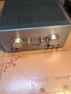 amply cao cấp size trung 27 cm : kenwood 5002