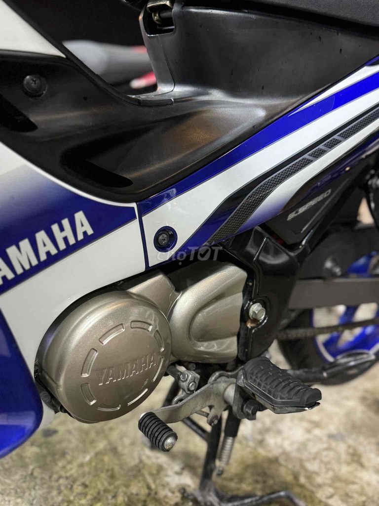 Yamaha Yaz 2017 Xanh dương Bạc 5000km. Mua bán Xe máy tại Quận 12 Tp Hồ Chí Minh được đăng bởi công hình 7