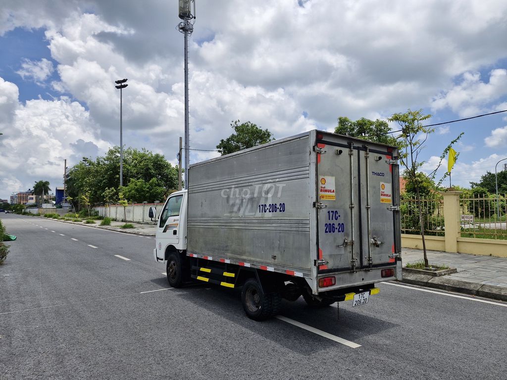 Kia k3000 thùng  kín  co cửa  hông  zin nguyên. Mua bán Xe tải, xe ben tại Thành phố Phủ Lý Hà Nam được đăng bởi Vu song  vu vu hình 2