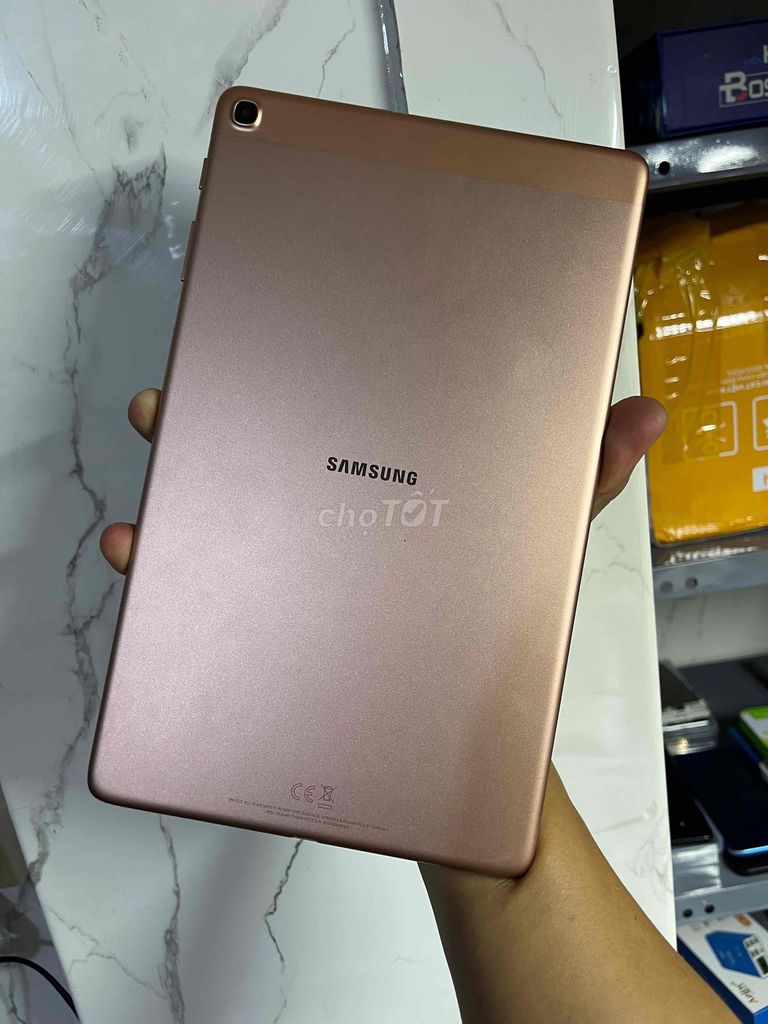 Samsung Tab A 10.1 inch 3GB/32GB. Mua bán Máy tính bảng tại Thành phố Thủ Dầu Một Bình Dương được đăng bởi điện thoại giá rẻ  hình 1