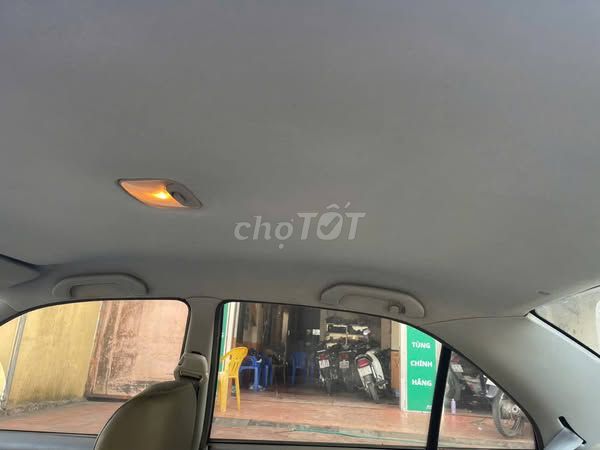 Cần bán Mitsubishi lancer 2002. Xe đẹp. Mua bán Ô tô tại Quận Tây Hồ Hà Nội được đăng bởi Trần Quang Tuân hình 4