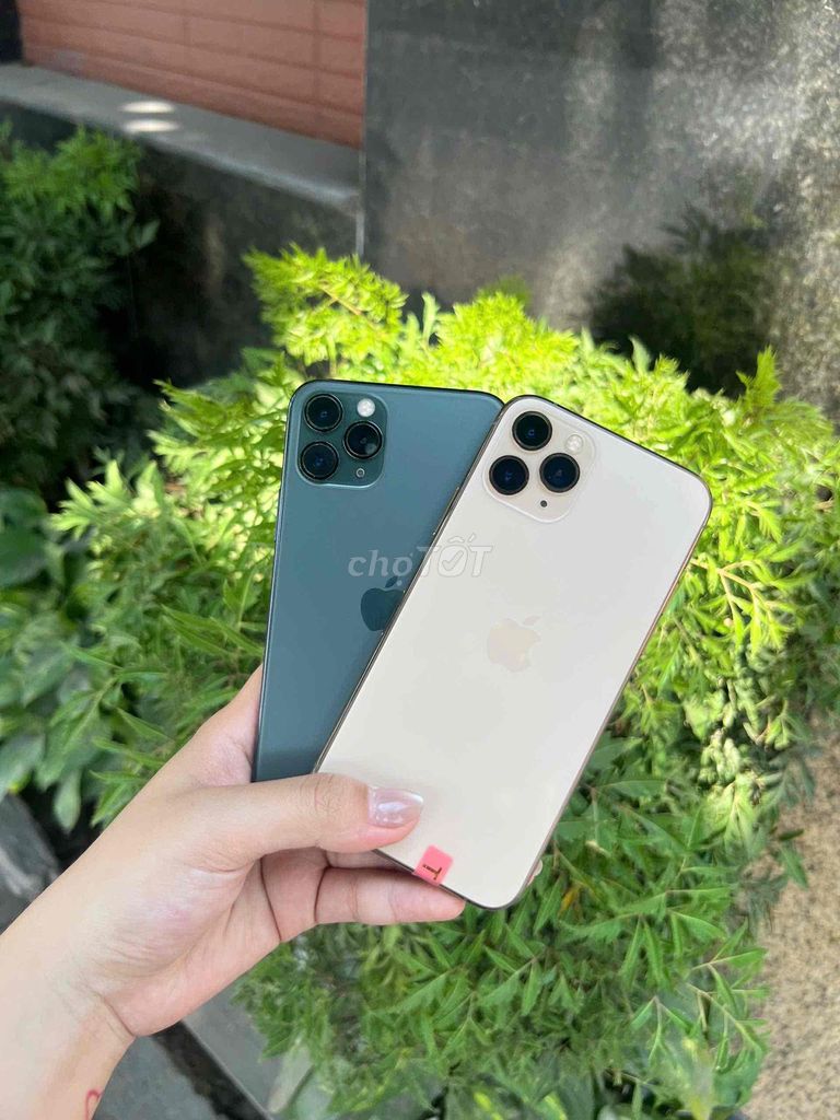 Cần bán Apple iPhone 11 Pro 256GB quốc tế zin keng. Mua bán Điện thoại tại Thành phố Qui Nhơn Bình Định được đăng bởi Gia Long hình 1