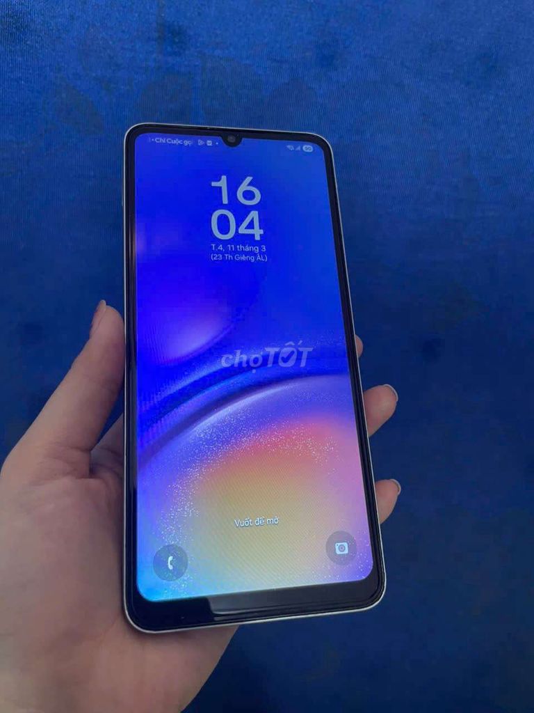 Samsung A05 6GB/128GB. Mua bán Điện thoại tại Quận Bình Thuỷ Cần Thơ được đăng bởi CH Thuan Mobile hình 1