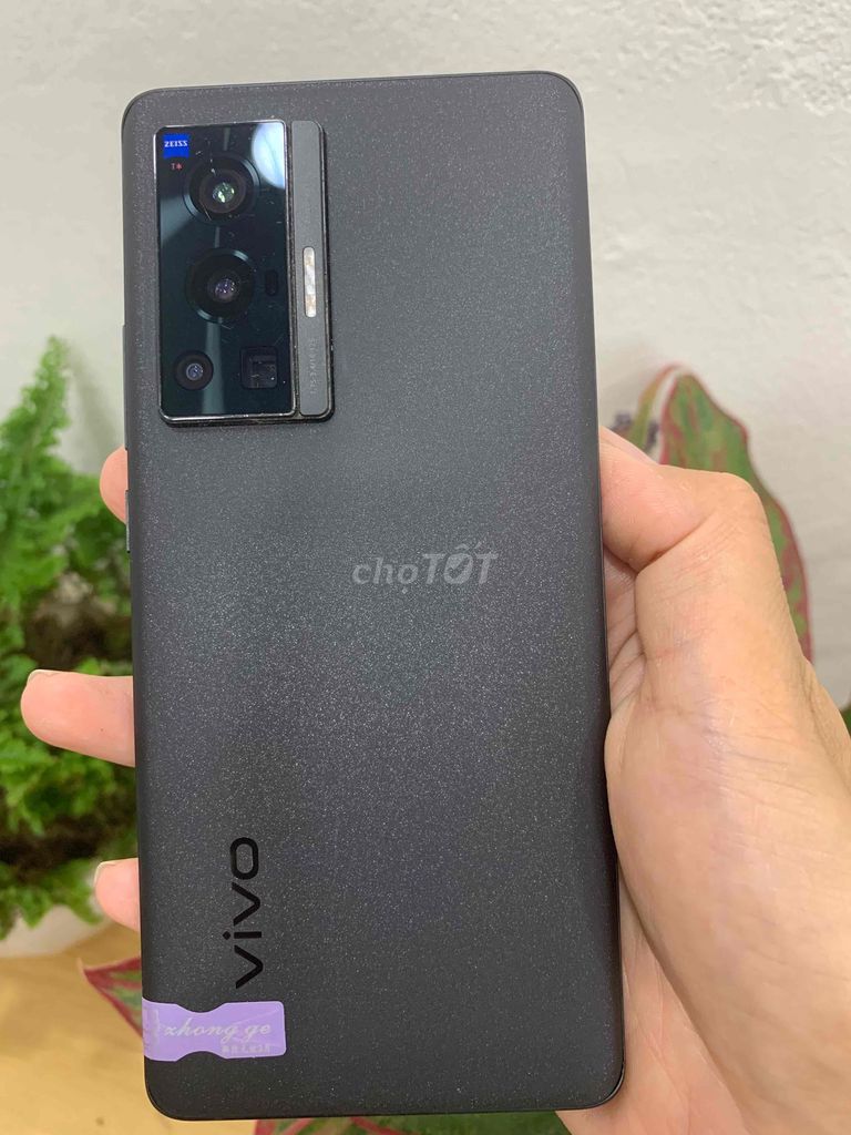 Vivo X70 Pro 256GB Đen 12GB Like New. Mua bán Điện thoại tại Quận Hoàng Mai Hà Nội được đăng bởi Ánh Dương Store hình 1
