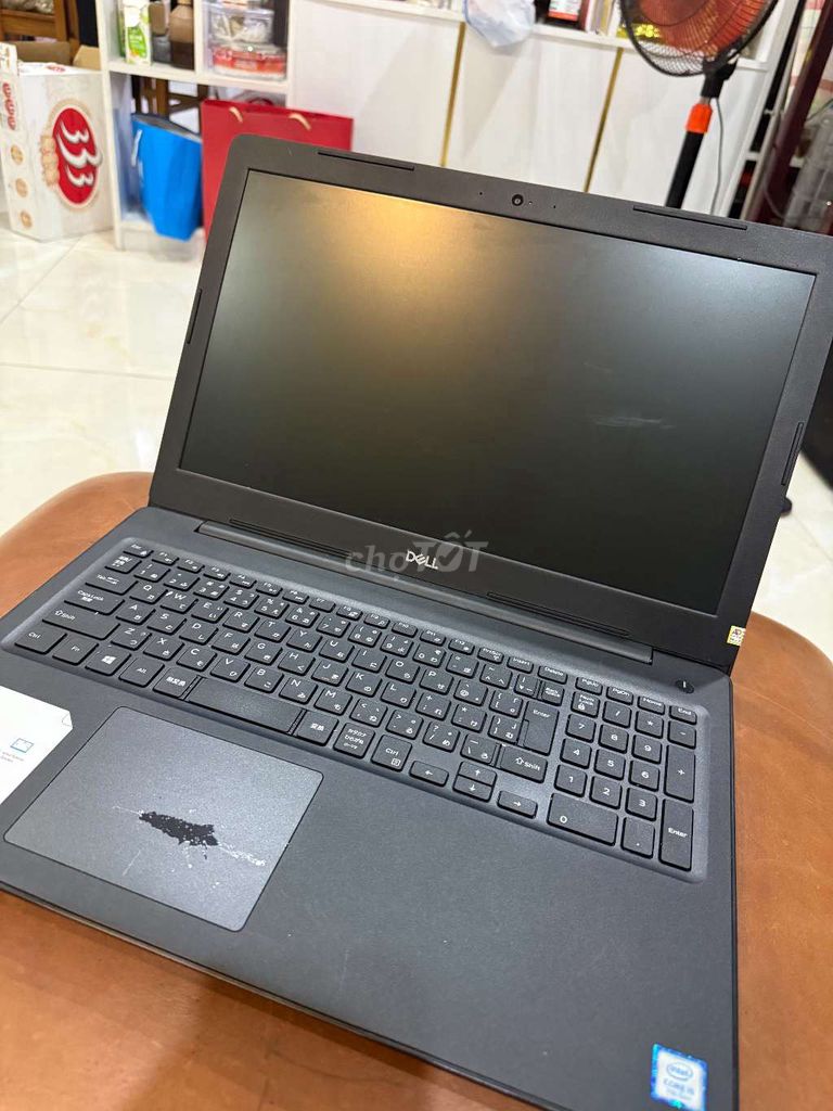 Dell Latitude 3590 Core i3 Đen. Mua bán Laptop tại Quận Long Biên Hà Nội được đăng bởi Minh Văn hình 1