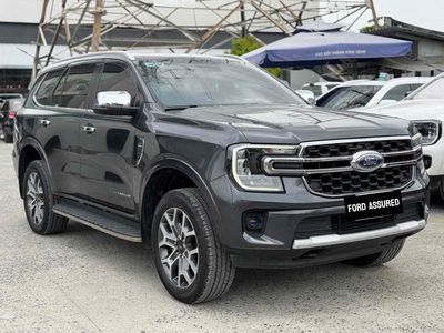 Ford Everest Titanium 4x2 2022 Ghi xám 81000 km