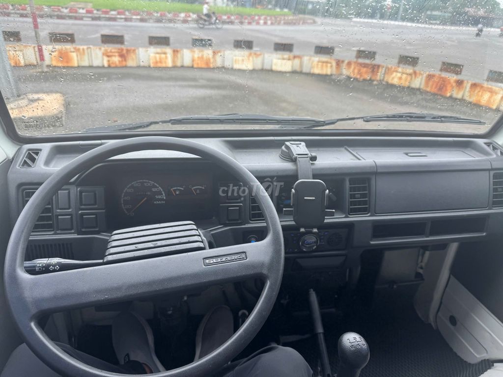 BÁN XE SUZUKI TẢI VAN 2 CHỖ, MÀU TRẮNG , NĂM 2022. Mua bán Xe tải, xe ben tại Thành phố Thái Bình Thái Bình được đăng bởi vũ quý tưởng hình 6