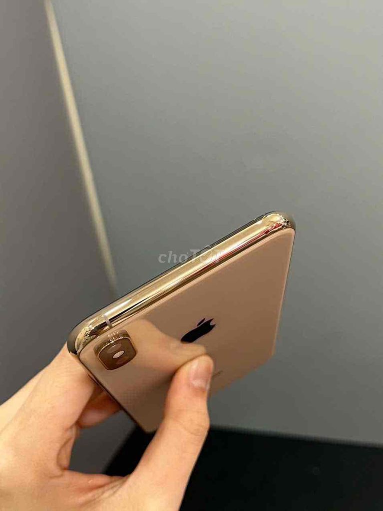 Apple iPhone Xs Max 256GB Vàng. Mua bán Điện thoại tại Thành phố Huế Thừa Thiên Huế được đăng bởi Lộc Hoàng Sport hình 1