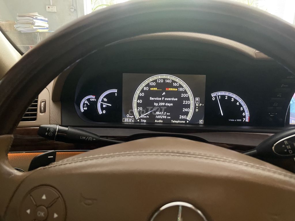 Mercedes Benz 2009  - 17000 km. Mua bán Ô tô tại Quận Hà Đông Hà Nội được đăng bởi Nguyễn Thị Hiền hình 5