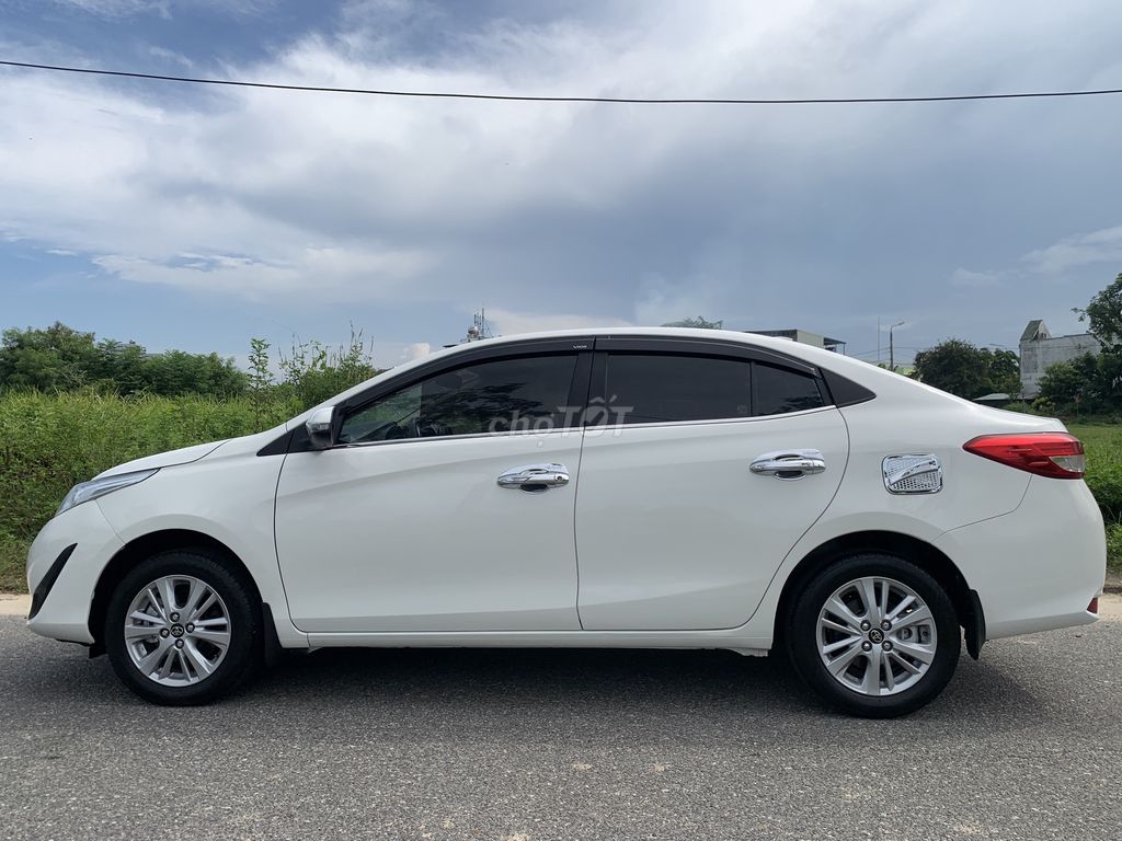 VIOS 2019, số Tự Động, Xe Bao Lỗi, Giá Mềm mại.. Mua bán Ô tô tại Huyện Hòa Vang Đà Nẵng được đăng bởi Mai Đăng Khoa hình 3