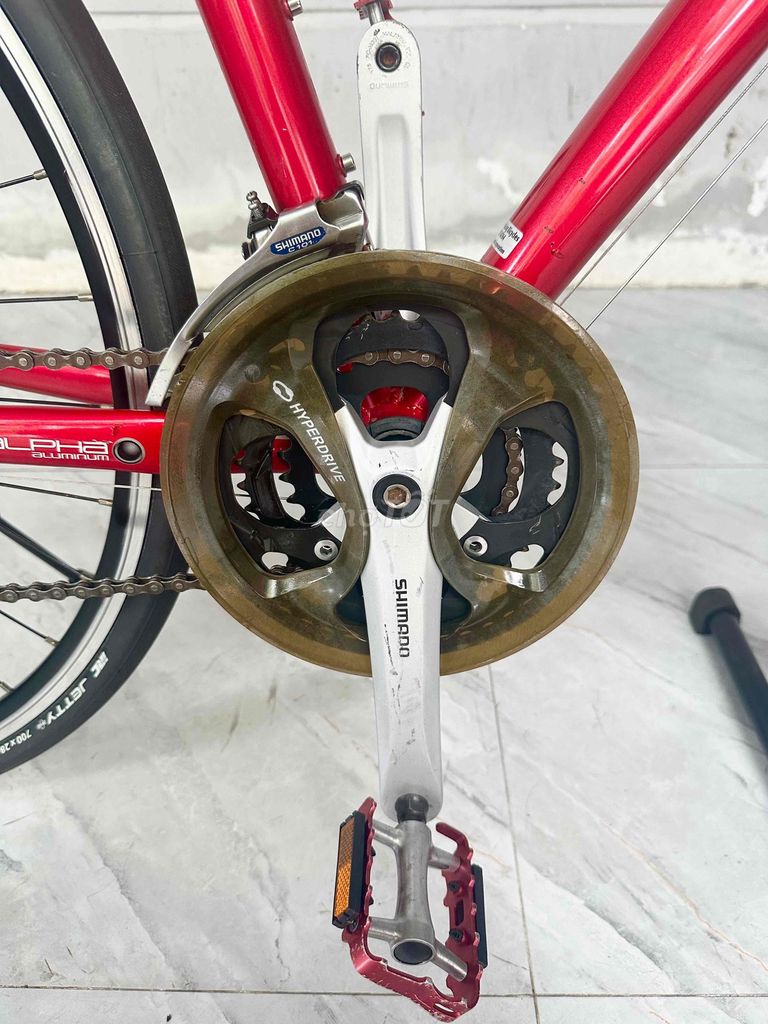 Xe đạp bãi nhật Trek FX3. Mua bán Xe đạp tại Huyện Châu Thành An Giang được đăng bởi Phương Nghi hình 14