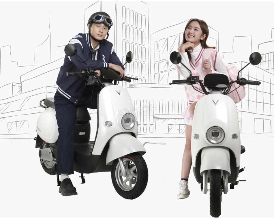 XE ĐIỆN VINFAST MOTINO. Mua bán Xe điện tại Thành phố Long Xuyên An Giang được đăng bởi phan huynh quoc khanh hình 3