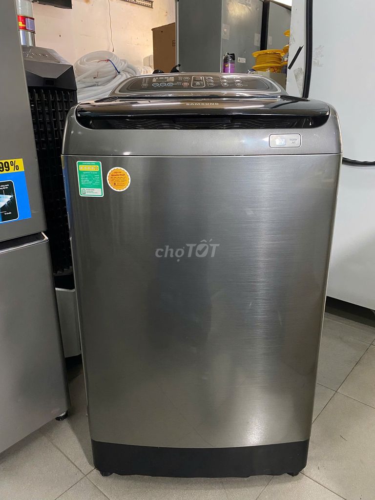 Máy giặt Samsung 12Kg Inverter bền bỉ, nhẹ điện. Mua bán Máy giặt tại Quận 6 Tp Hồ Chí Minh được đăng bởi QUANG PHÁT hình 1