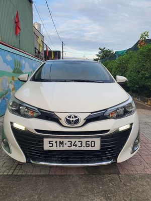 Toyota Vios G 2020 màu trắng tuyệt đẹp. Mua bán Ô tô tại Thị xã Tân Uyên Bình Dương được đăng bởi Lê Tới Bình Dương 