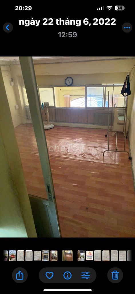 Аренда дома в переулке 300 Нгуен Ван Линь
