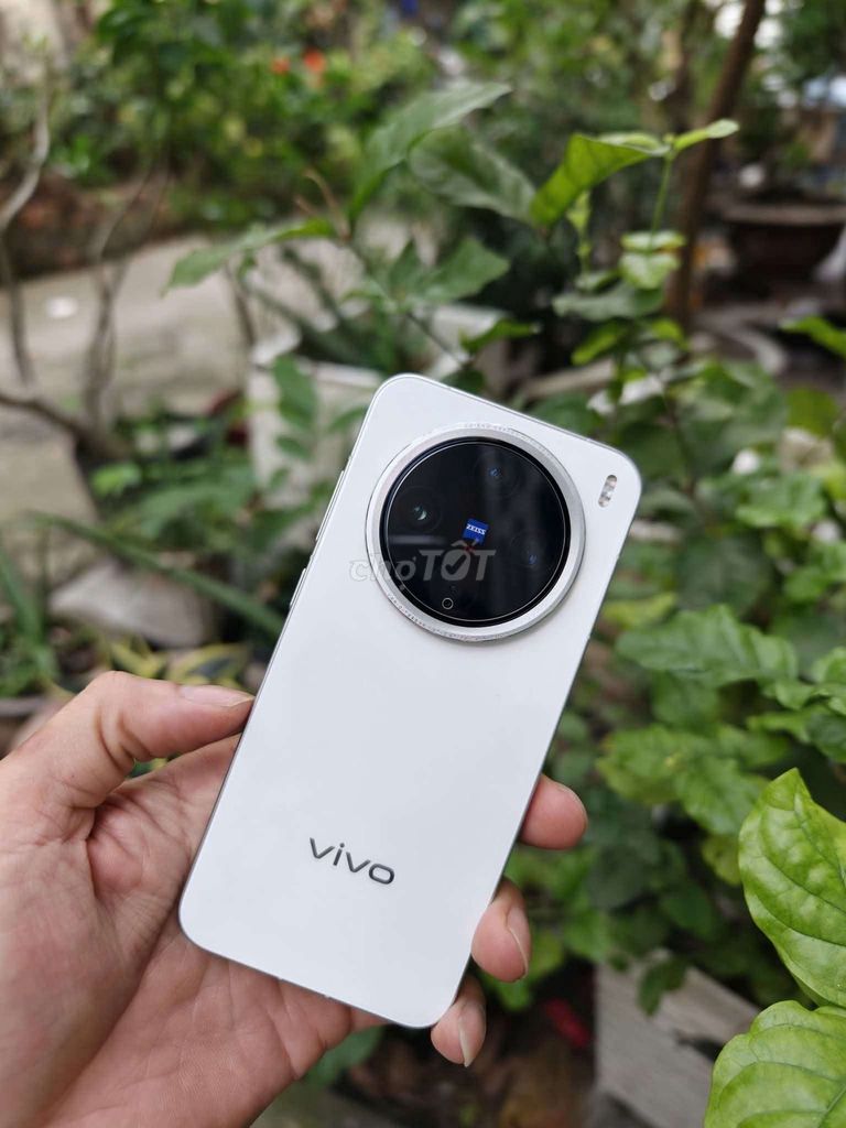 Vivo X200 Pro Mini 12/256GB đẹp 97%. Mua bán Điện thoại tại Quận Bình Tân Tp Hồ Chí Minh được đăng bởi Thái Bình Dương hình 1