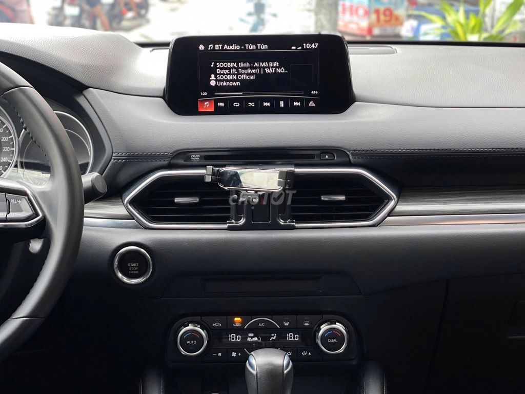 Mazda CX5 2.5 Premium 2018. Mua bán Ô tô tại Thành phố Thuận An Bình Dương được đăng bởi Thắng Trần Auto hình 8