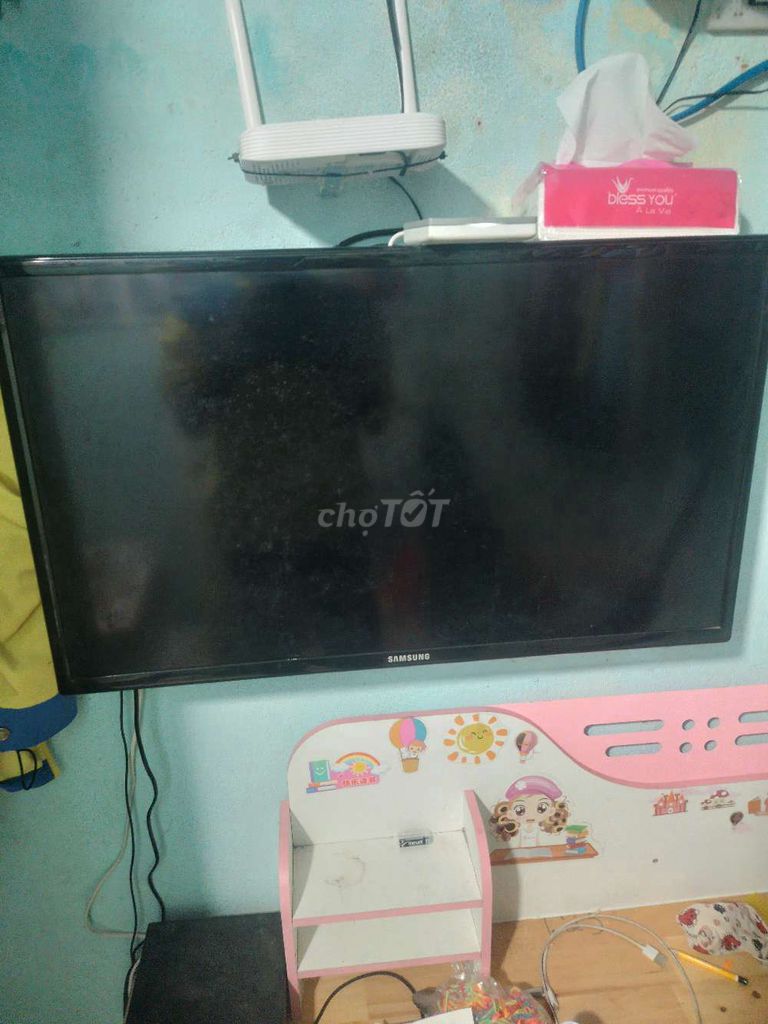 Tivi Samsung Đen. Mua bán Tivi, Âm thanh tại Quận Tân Phú Tp Hồ Chí Minh được đăng bởi truong hình 1