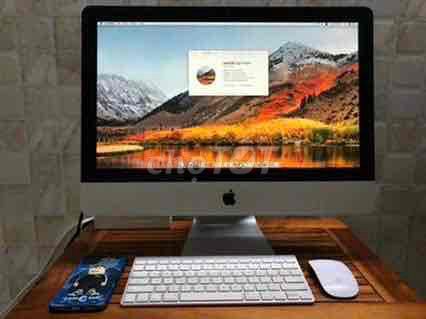 Dell iMac 2011 21.5 inch 8GB/SSD 240GB Bạc. Mua bán Máy tính để bàn tại Quận 8 Tp Hồ Chí Minh được đăng bởi dũng hình 1