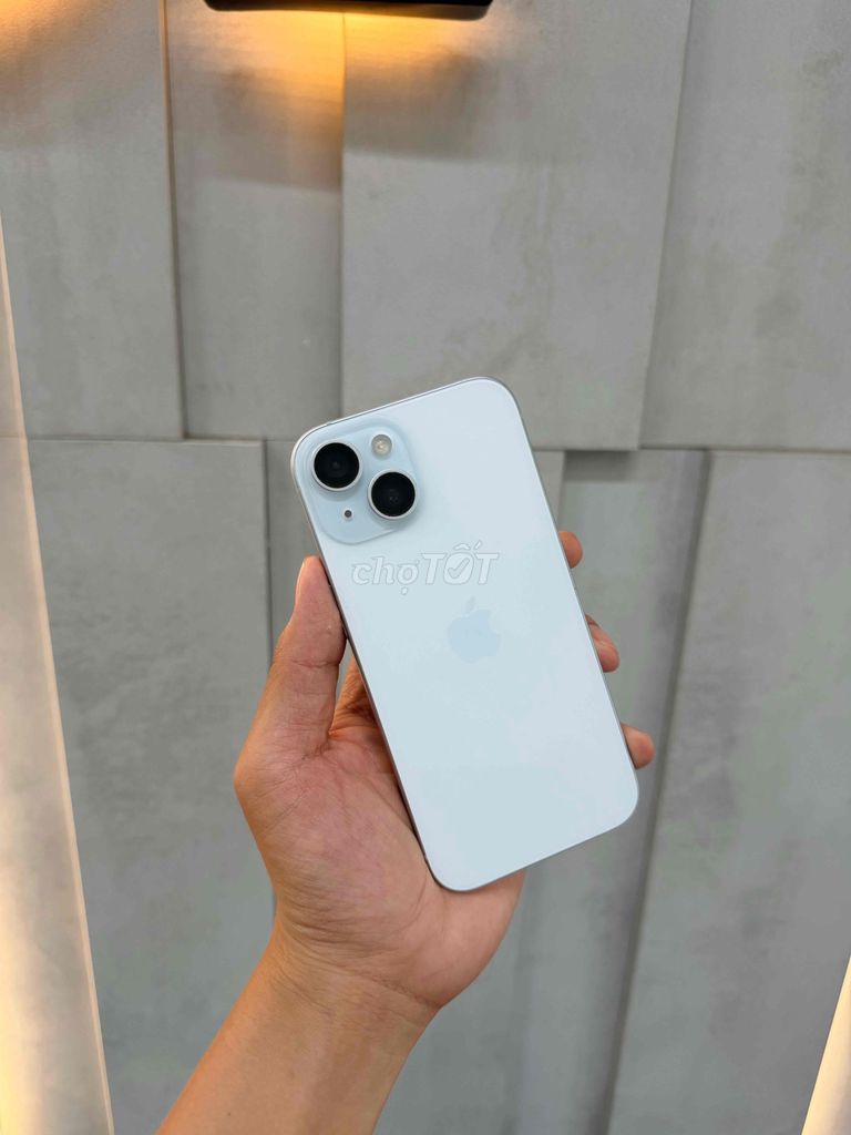 iPhone 15 Thường 128GB Xanh VN/a Pin 93. Mua bán Điện thoại tại Quận Thanh Khê Đà Nẵng được đăng bởi minh hưng hình 1