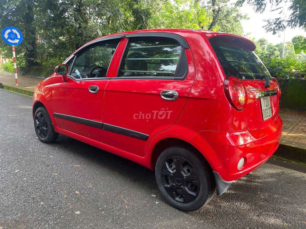 2015 Lite Van 0.8 MT - 72000 km. Mua bán Ô tô tại Thành phố Buôn Ma Thuột Đắk Lắk được đăng bởi Như Tổng hình 3