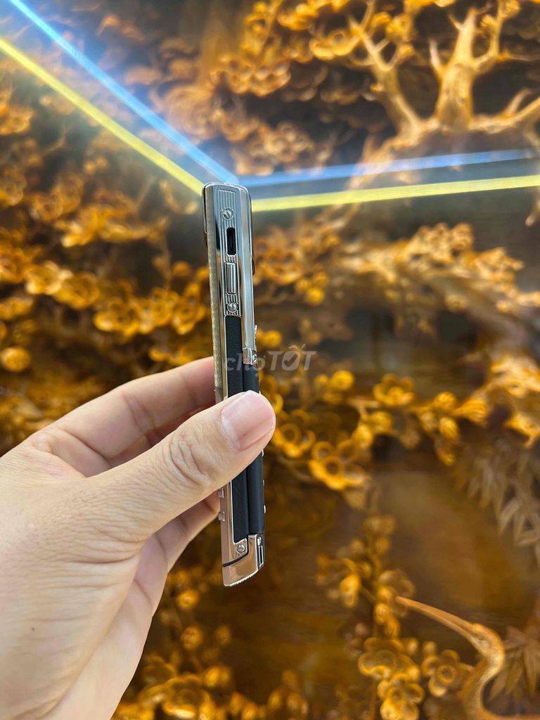 Vertu signature S Thép. Mua bán Điện thoại tại Thành phố Thủ Đức Tp Hồ Chí Minh được đăng bởi Thông Vertu hình 3
