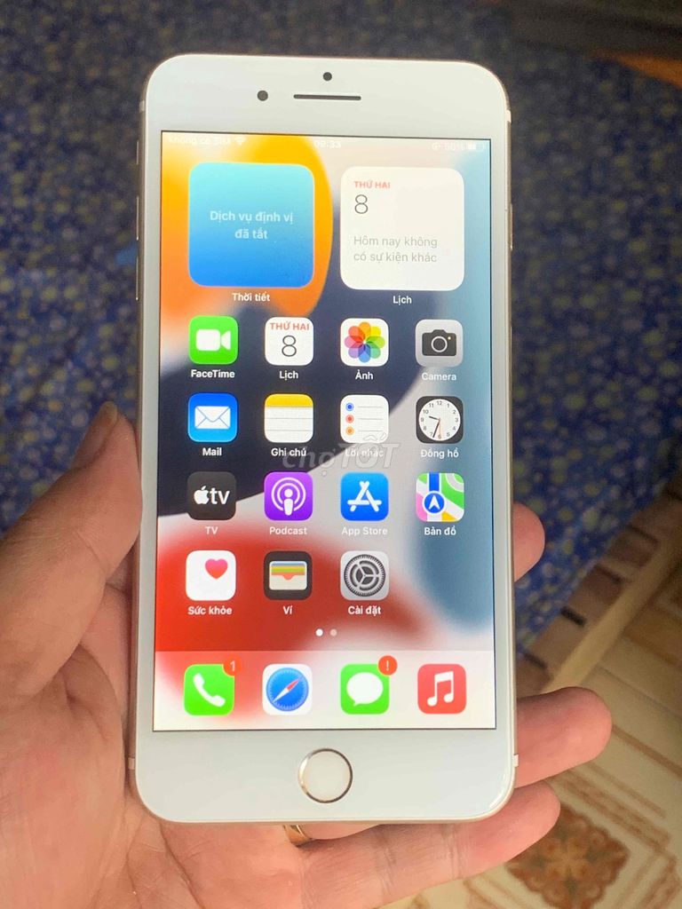 iPhone 7 Plus 128GB full chức năng. Mua bán Điện thoại tại Quận Hoàng Mai Hà Nội được đăng bởi Phạm Như Tiến hình 1