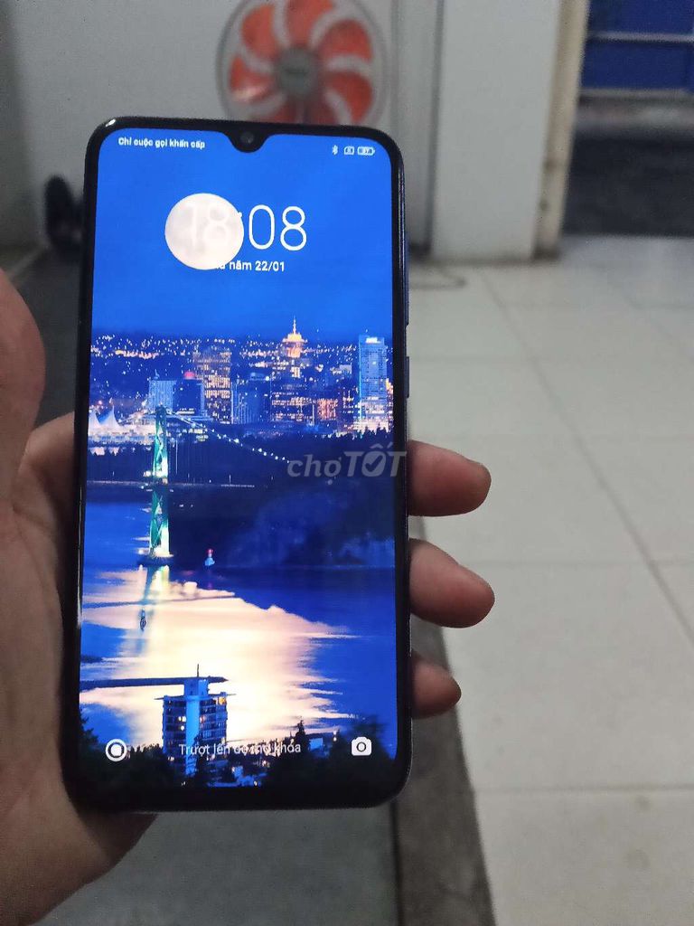 Xiaomi Mi 9 SE Xanh 64GB. Mua bán Điện thoại tại Quận Tân Phú Tp Hồ Chí Minh được đăng bởi thiên phú  hình 1