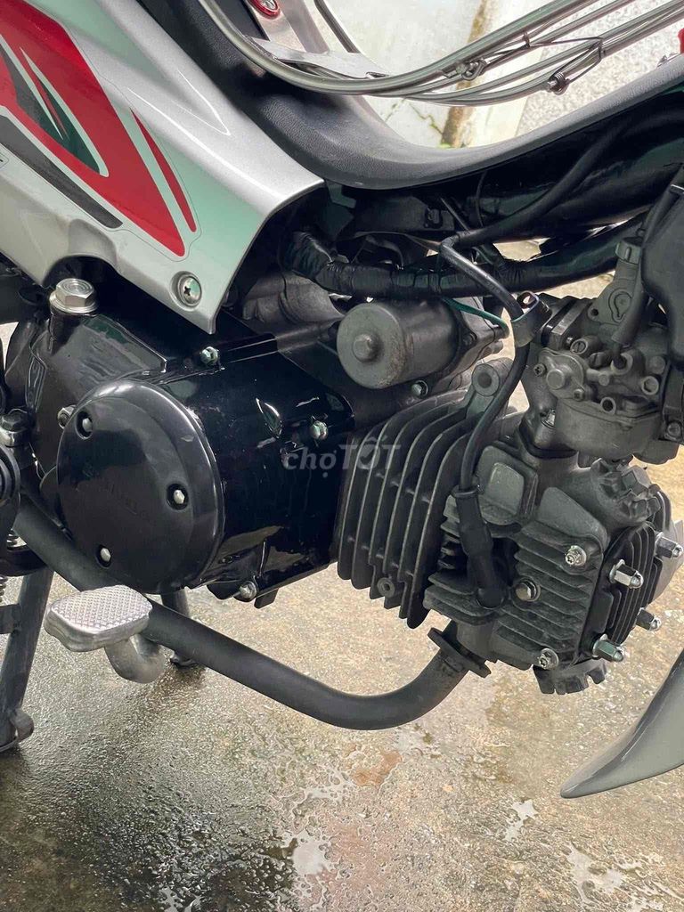 Wave lỏ Dọn Full đồ xịn Style 110 Thái -Chuẩn keng. Mua bán Xe máy tại Quận Ninh Kiều Cần Thơ được đăng bởi TP Store hình 6