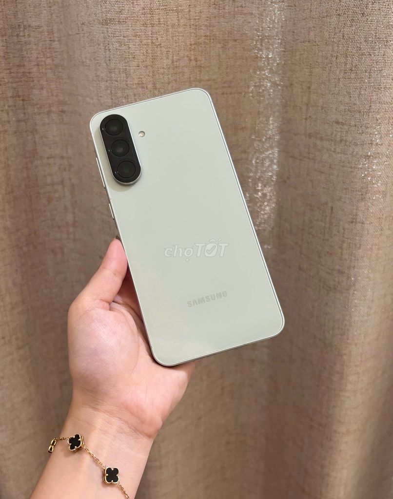 SamSung A56 Xanh 12.256 VN BH VN T4/2027. Mua bán Điện thoại tại Quận Tân Bình Tp Hồ Chí Minh được đăng bởi Đỗ đình cư hình 1