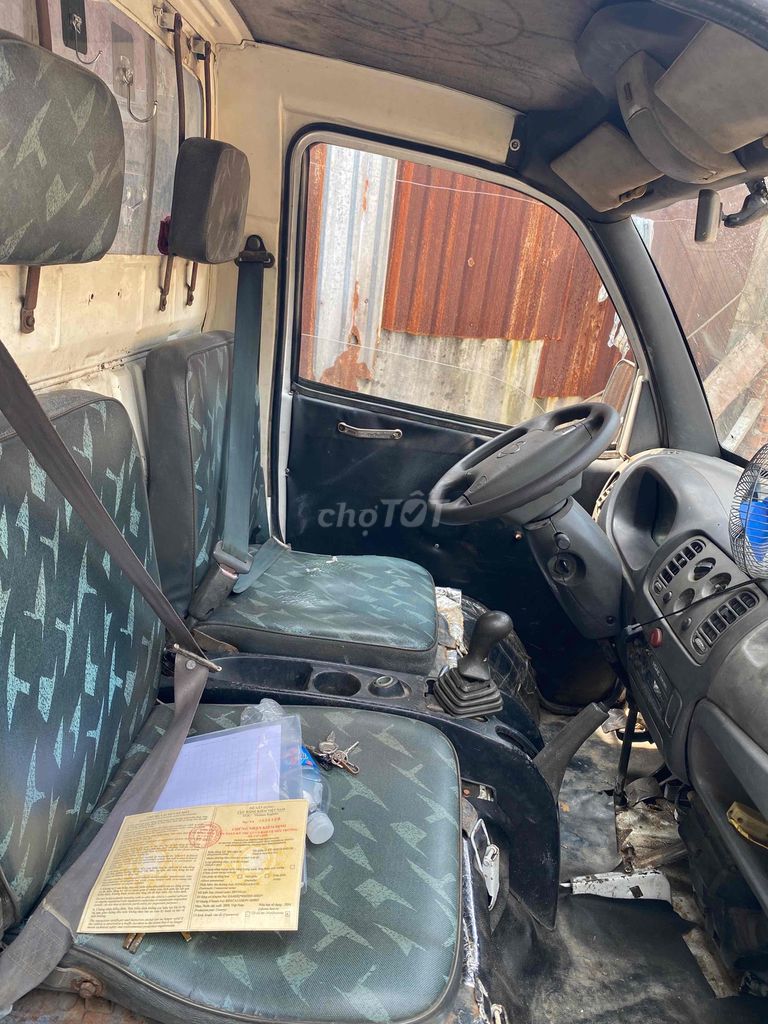 vinasuki < tấn xe chay tốt may êm mới xe lu hàng. Mua bán Xe tải, xe ben tại Huyện Hóc Môn Tp Hồ Chí Minh được đăng bởi lê hải 587183 hình 8