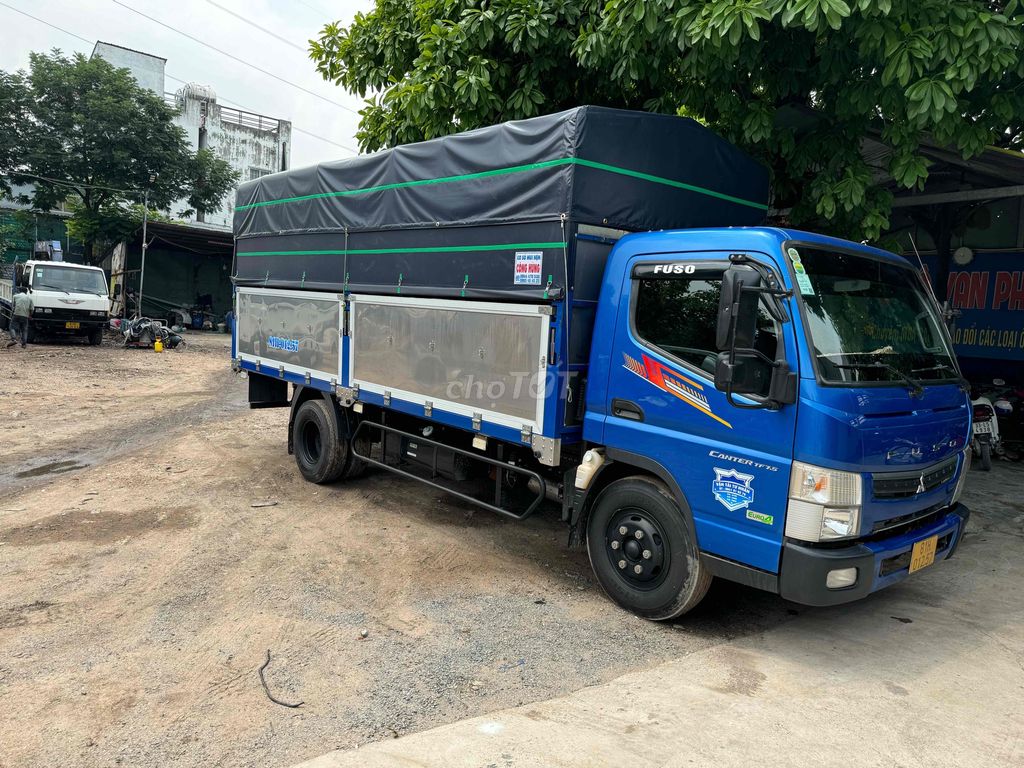 Xe Bán FUSO SÃN XUẤT 2021 . Xe chở  Hảng Nhẹ x