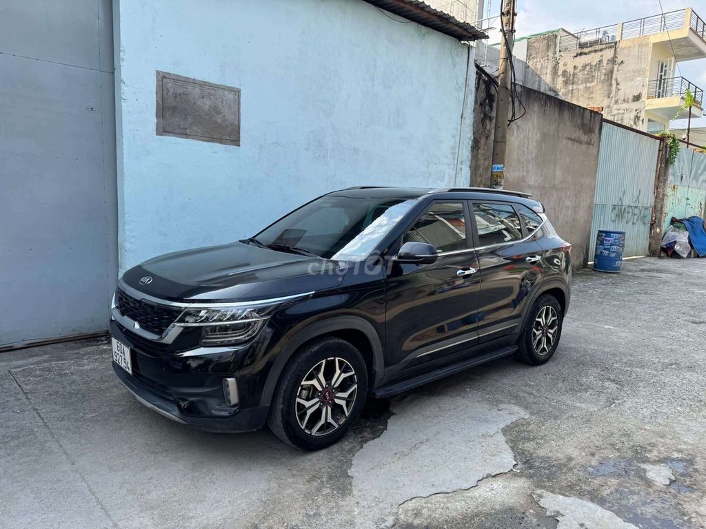 Seltos 2021 Premium 1.4 AT siêu đẹp. Mua bán Ô tô tại Thành phố Biên Hòa Đồng Nai được đăng bởi Đặng Lê Nhựt Trường hình 1