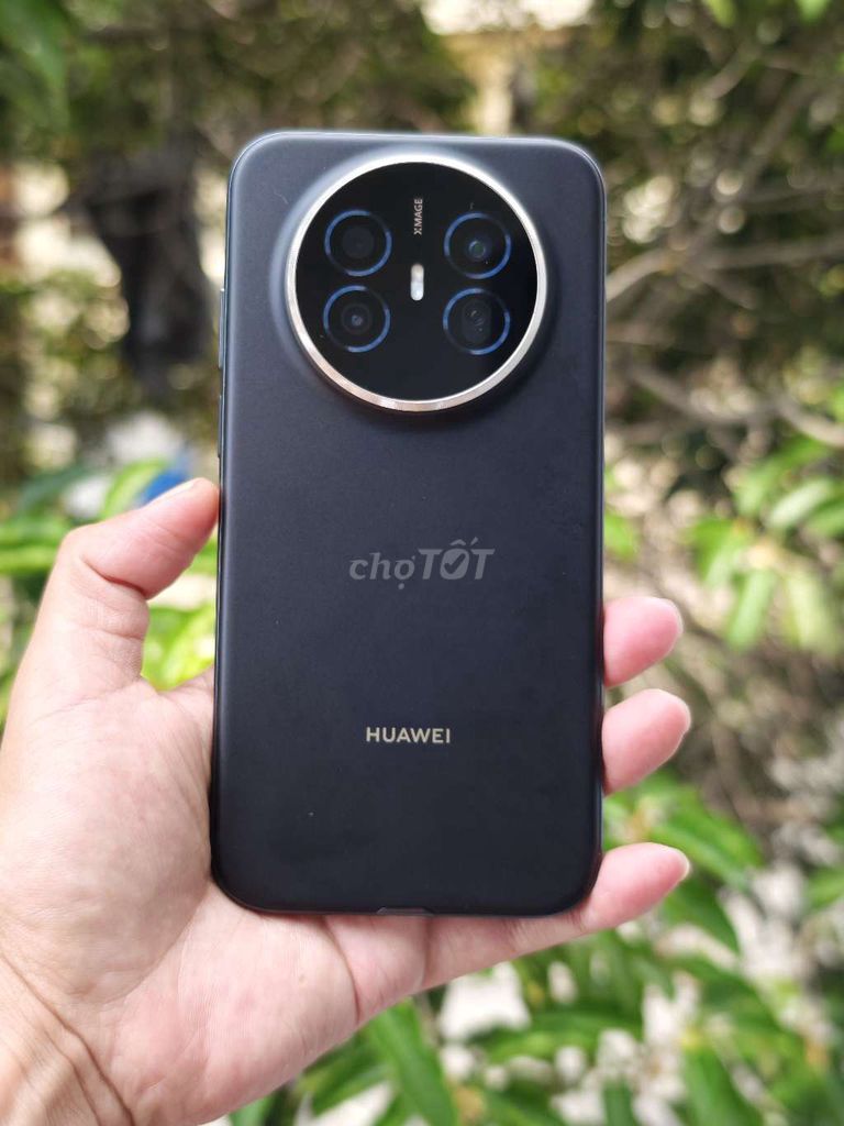 Huawei Mate 70 Air 512GB Đen Nội địa . Mua bán Điện thoại tại Quận 6 Tp Hồ Chí Minh được đăng bởi Đức Ty hình 1