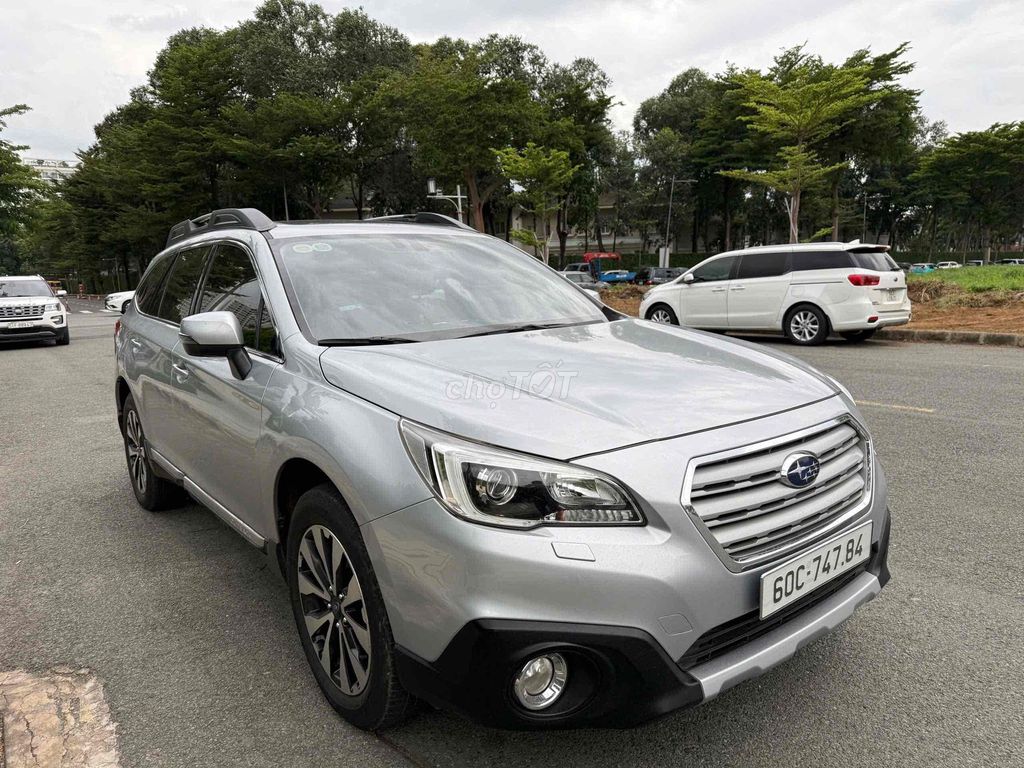 Subaru Outback 2016 Siêu cọp 4 vạn KM. Mua bán Ô tô tại Quận 12 Tp Hồ Chí Minh được đăng bởi A Quý hình 1