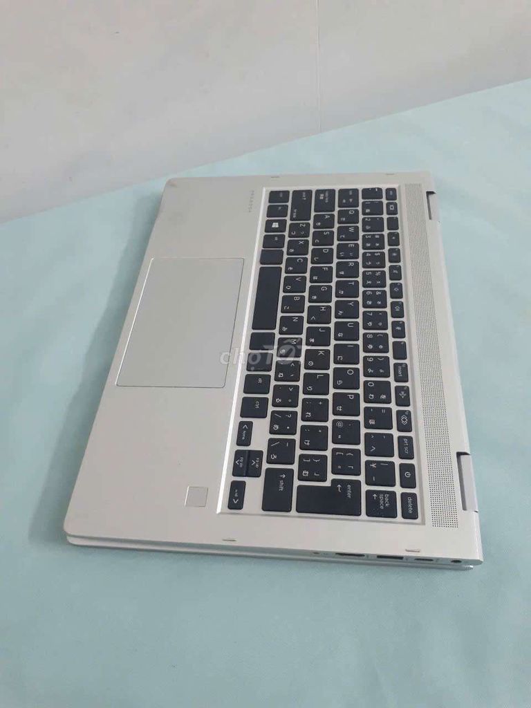 HP X360 435G8, Ryzen 5- 5600u cảm ứng 2 in 1 nhôm. Mua bán Laptop tại Quận Tân Bình Tp Hồ Chí Minh được đăng bởi Laptop nhập khẩu Mỹ Nhật giá rẻ có bảo hành ship COD Toàn quốc  hình 3