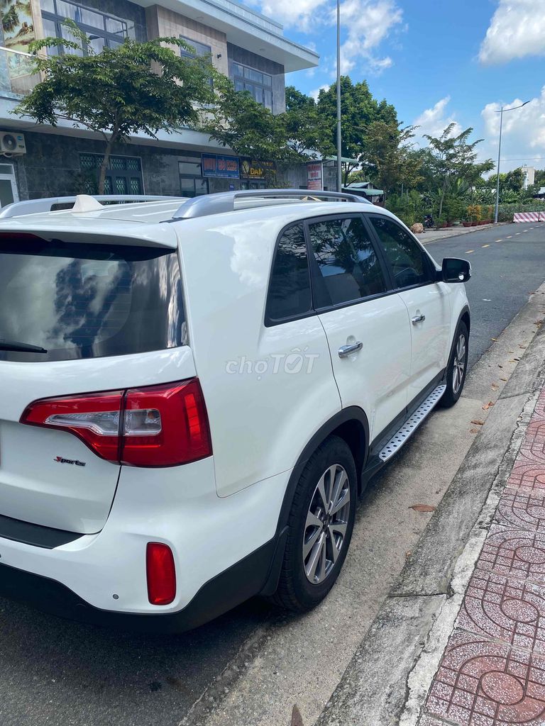 Kia Sorento 2015 GAT - số tự động 7 chỗ. Mua bán Ô tô tại Thành phố Bà Rịa Bà Rịa - Vũng Tàu được đăng bởi Tên chưa cung cấp hình 11